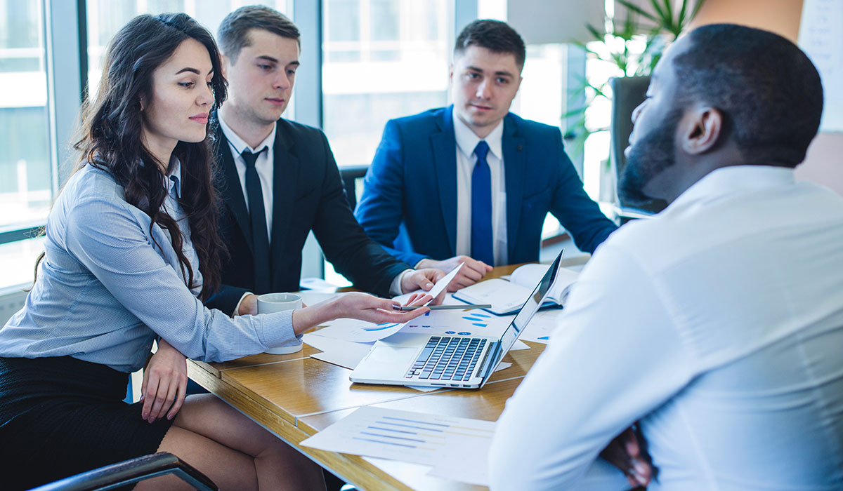 How Business Consulting Experts Drive Growth and Success